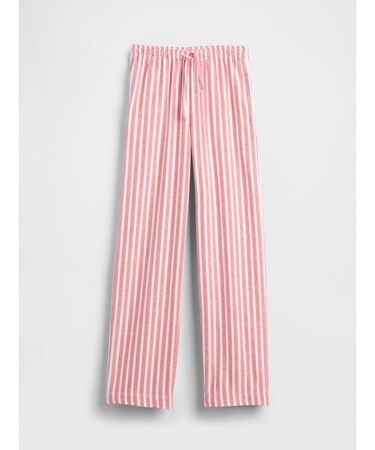 ソフトフランネル パジャマパンツ(ユニセックス)