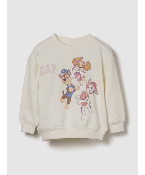 ヴィンテージソフト パウ・パトロール GAPロゴ スウェットシャツ (幼児・ベビー)