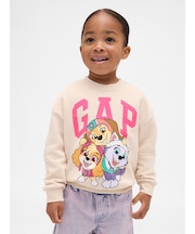 ヴィンテージソフト パウ・パトロール GAPロゴ スウェットシャツ (幼児・ベビー)