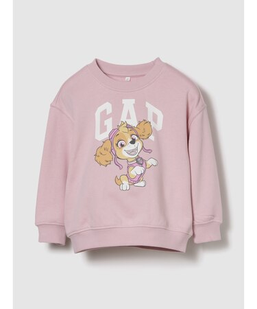 ヴィンテージソフト パウ・パトロール GAPロゴ スウェットシャツ (幼児・ベビー)