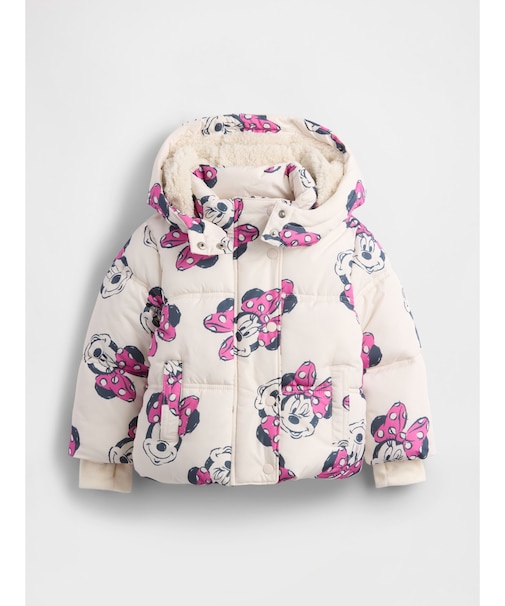 Gap × ディズニー あったかパファージャケット (幼児・ベビー)