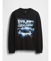 リラックスフィット グラフィックTシャツ (キッズ)