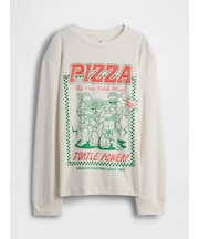 リラックスフィット グラフィックTシャツ (キッズ)