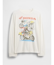 リラックスフィット グラフィックtシャツ (キッズ)