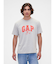 Gap × ディズニー エブリディ ソフト リラックス GAPロゴ Tシャツ