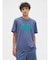 Gap × ディズニー エブリディ ソフト リラックス GAPロゴ Tシャツ