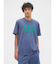 Gap × ディズニー エブリディ ソフト リラックス GAPロゴ Tシャツ