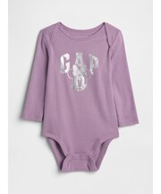 babyGap × ディズニー GAPロゴ ボディスーツ