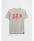 GapKids × ミッキーマウス GAPロゴTシャツ (キッズ)