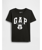 babyGap × ディズニー ミッキーマウス GAPロゴ Tシャツ