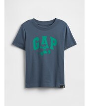 babyGap × ディズニー ミッキーマウス GAPロゴ Tシャツ