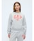 Gap × ディズニー オーバーサイズ GAPロゴ スウェットシャツ トレーナー