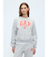 Gap × ディズニー オーバーサイズ GAPロゴ スウェットシャツ トレーナー