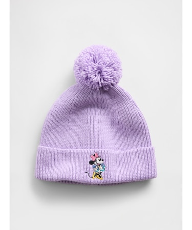 babyGap × ディズニー ミニーマウス プーフビーニー