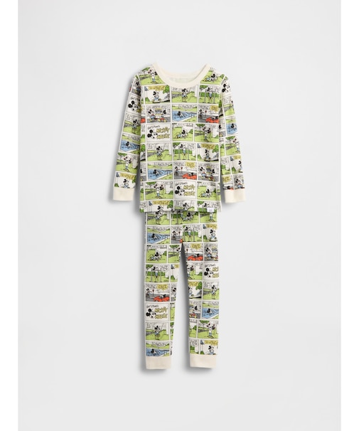 Gap × ディズニー オーガニック ブラッシュドコットン パジャマセット (幼児・ベビー)