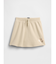GapKids × ディズニー ミニーマウス GAPロゴ プルオン ミニスカート・スコート
