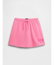 GapKids × ディズニー ミニーマウス GAPロゴ プルオン ミニスカート・スコート