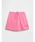 GapKids × ディズニー ミニーマウス GAPロゴ プルオン ミニスカート・スコート
