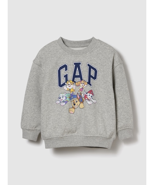 ヴィンテージソフト パウ・パトロール Gapロゴ スウェットシャツ (幼児・ベビー)