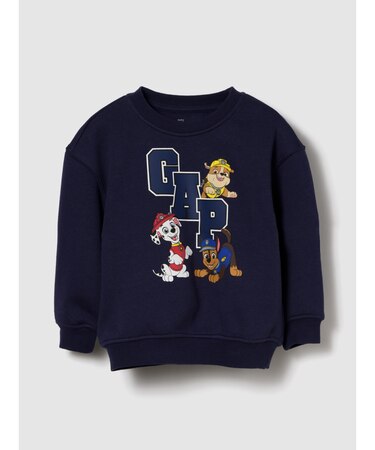 ヴィンテージソフト パウ・パトロール Gapロゴ スウェットシャツ (幼児・ベビー)
