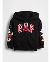 Gap × ディズニー ヴィンテージソフト ジップアップパーカー (幼児・ベビー)