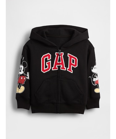 Gap × ディズニー ヴィンテージソフト ジップアップパーカー (幼児・ベビー)