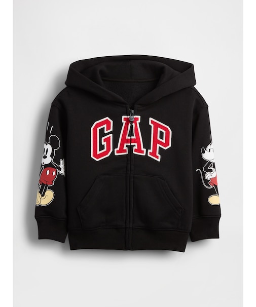 Gap × ディズニー ヴィンテージソフト ジップアップパーカー (幼児・ベビー)
