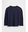 babyGap ワッフルニット クルーネックTシャツ