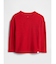 babyGap ワッフルニット クルーネックTシャツ