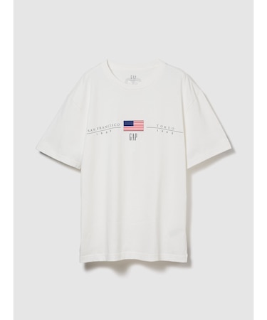 Gap Japan 30周年　ヘビーウェイト Tシャツ