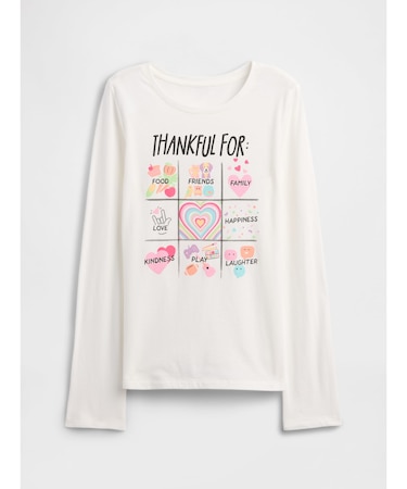 グラフィックTシャツ (キッズ)