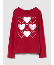 グラフィックTシャツ (キッズ)