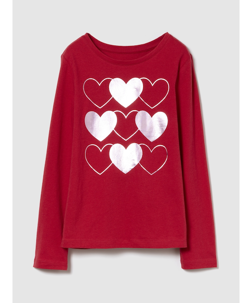 グラフィックTシャツ (キッズ)