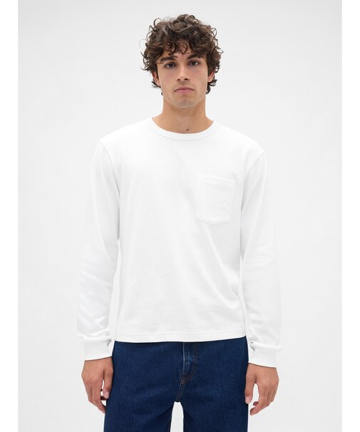 ヘビーウェイト リラックスフィットTシャツ