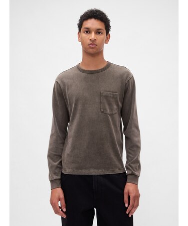 ヘビーウェイト リラックスフィットTシャツ