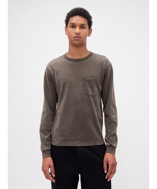 ヘビーウェイト リラックスフィットTシャツ