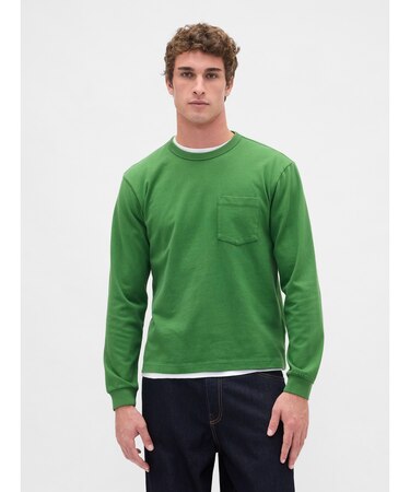 ヘビーウェイト リラックスフィットTシャツ