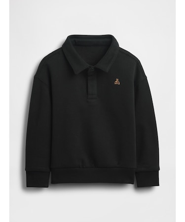 ヴィンテージソフト ポロ スウェットシャツ (幼児・ベビー)