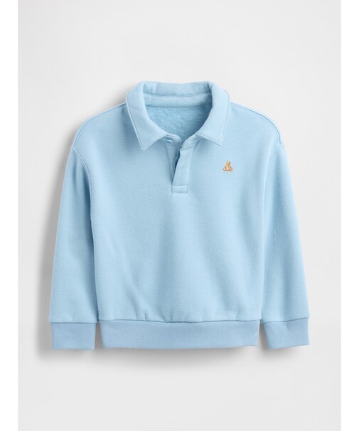ヴィンテージソフト ポロ スウェットシャツ (幼児・ベビー)