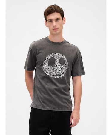DIS X GAP NBC GRAPHIC JACK T-SHIRT