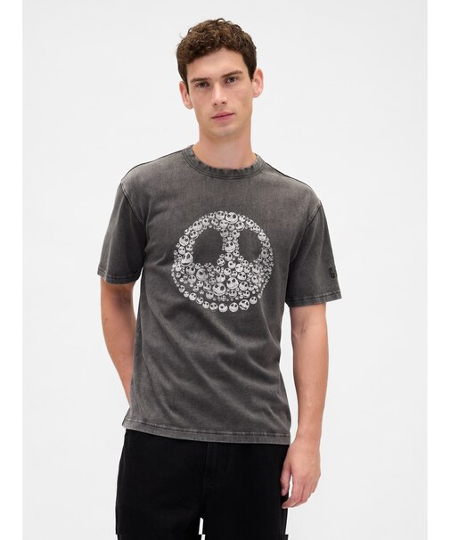 DIS X GAP NBC GRAPHIC JACK T-SHIRT