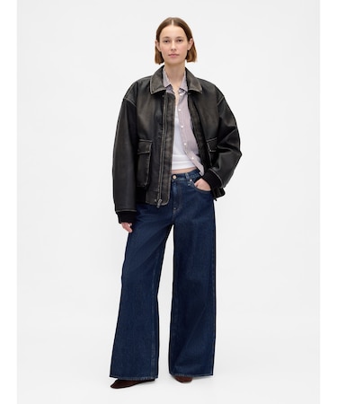 ロースラング エクストラバギーデニム