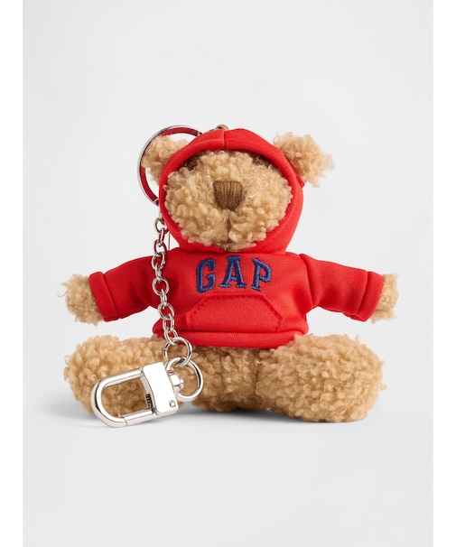 ブラナンベア パーカー キーホルダー・チャーム