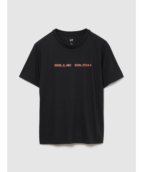 Billie Eilish ビリーアイリッシュ Tシャツ XL EXCLUSIVE】 BILLIE EILISH ビリーアイリッシュ フロントプリント