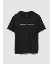 ◆ビリー・アイリッシュ リラックスフィット グラフィックTシャツ BILLIE EILISH