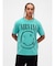 ◆ニルヴァーナ グラフィックTシャツ　NIRVANA/Nevermind