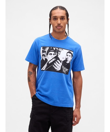 ◆ビースティ・ボーイズ グラフィックTシャツ Beastie Boys