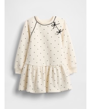 ボウ スウェットワンピース (幼児・ベビー)