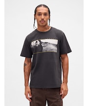 ◆U2 グラフィックTシャツ