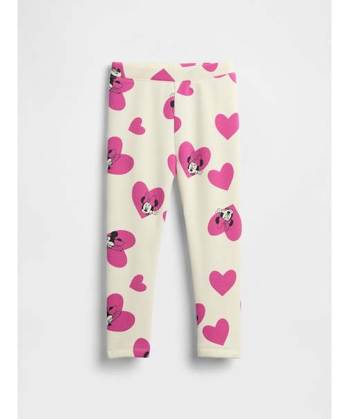 Gap × ディズニー あったか裏地レギンス (幼児・ベビー)